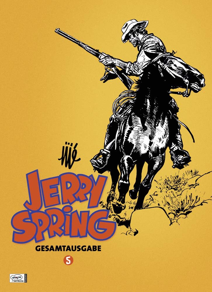 Product Image: Jerry Spring Gesamtausgabe 05