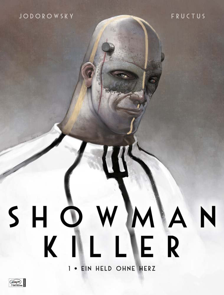 Product Image: Showman Killer 01: Ein Held ohne Herz