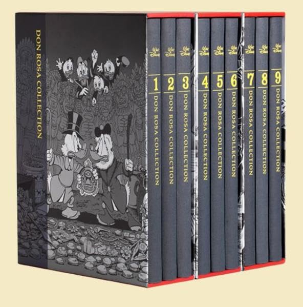 Product Image: Disney: Don Rosa Collection 03