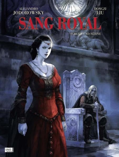Sang Royal 02: Schuld und Sühne Manga