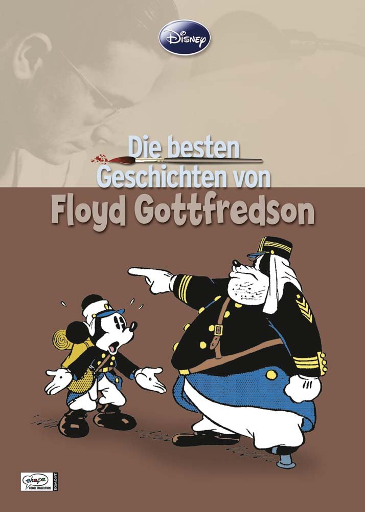 Gottfredson, F: Disney: Die besten Geschichten von Floyd Got book