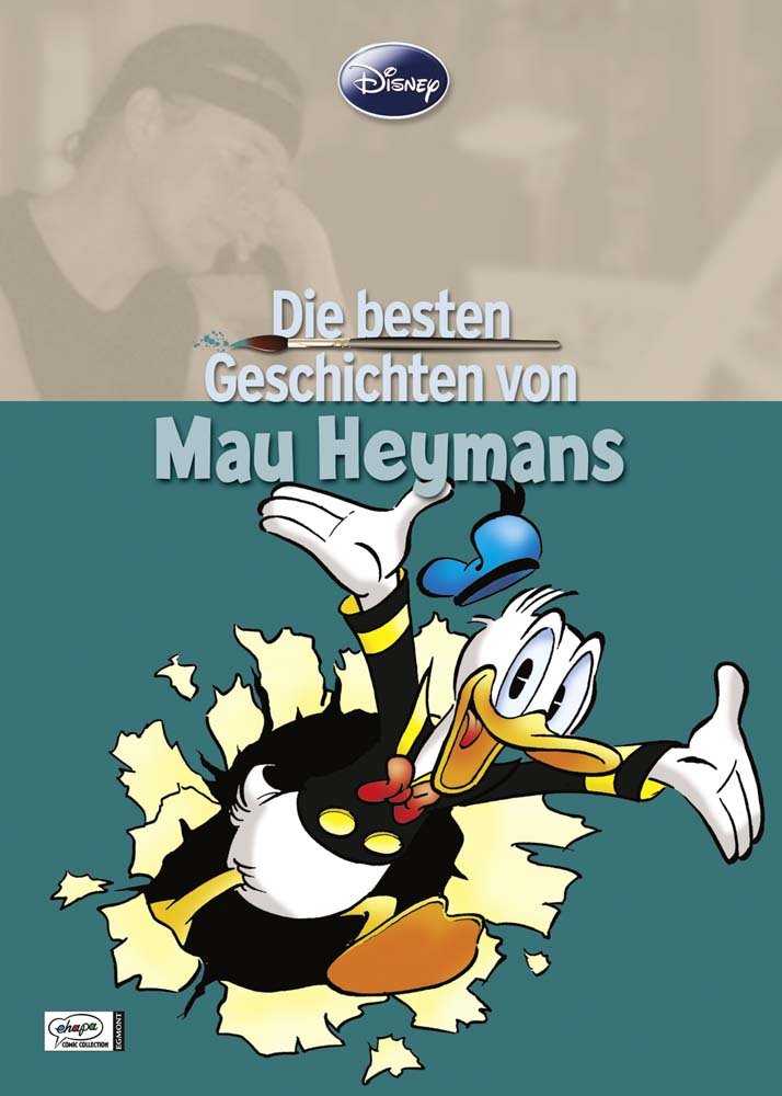 Die besten Geschichten von Mau Heymans Manga