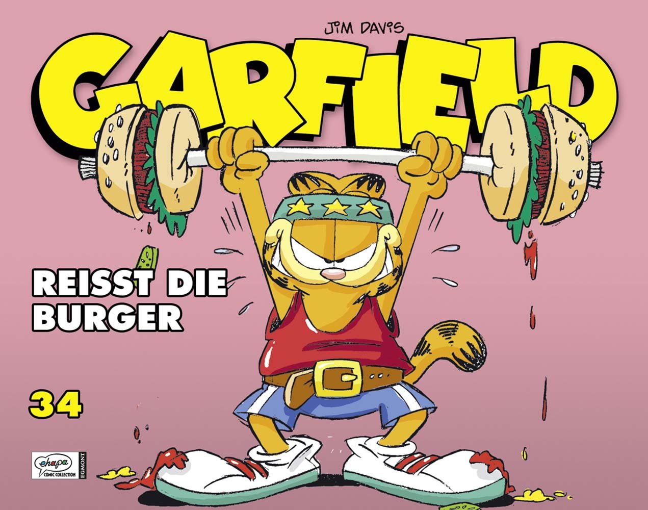 Product Image: Garfield SC 34
