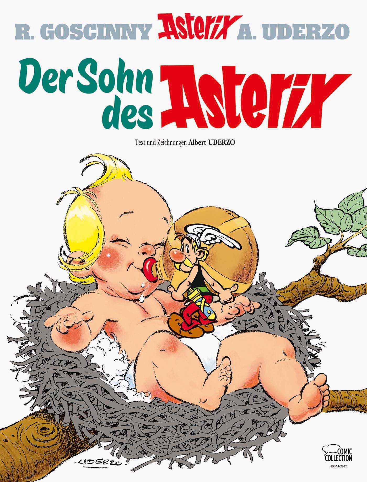 Product Image: Asterix 27: Der Sohn des Asterix