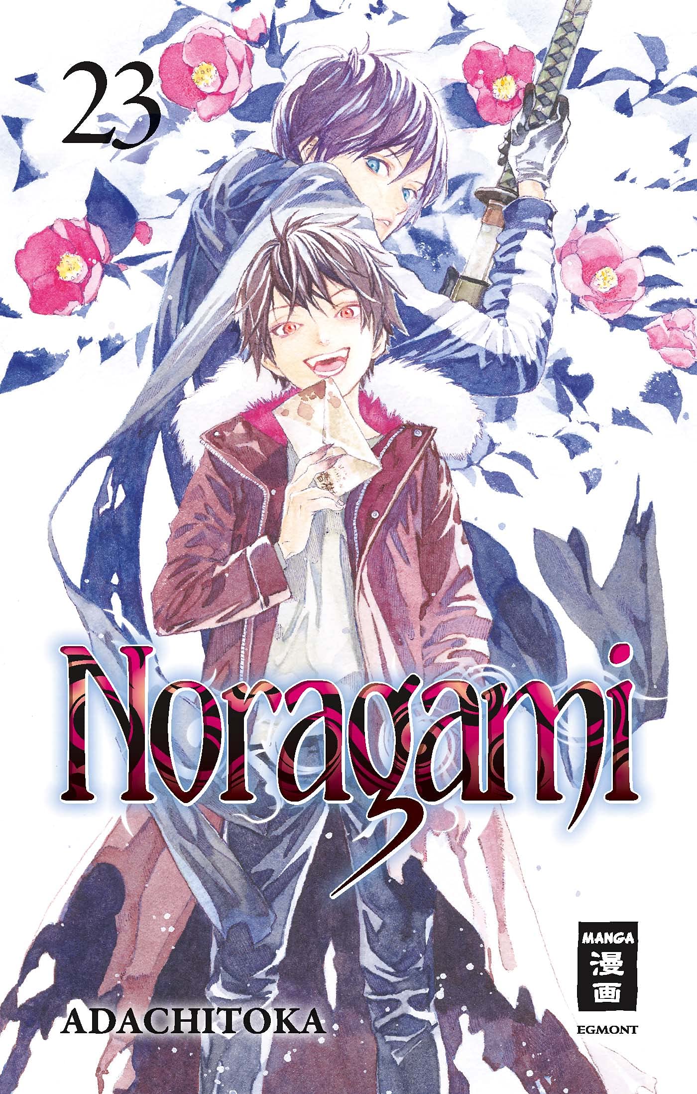 Noragami 23 Manga