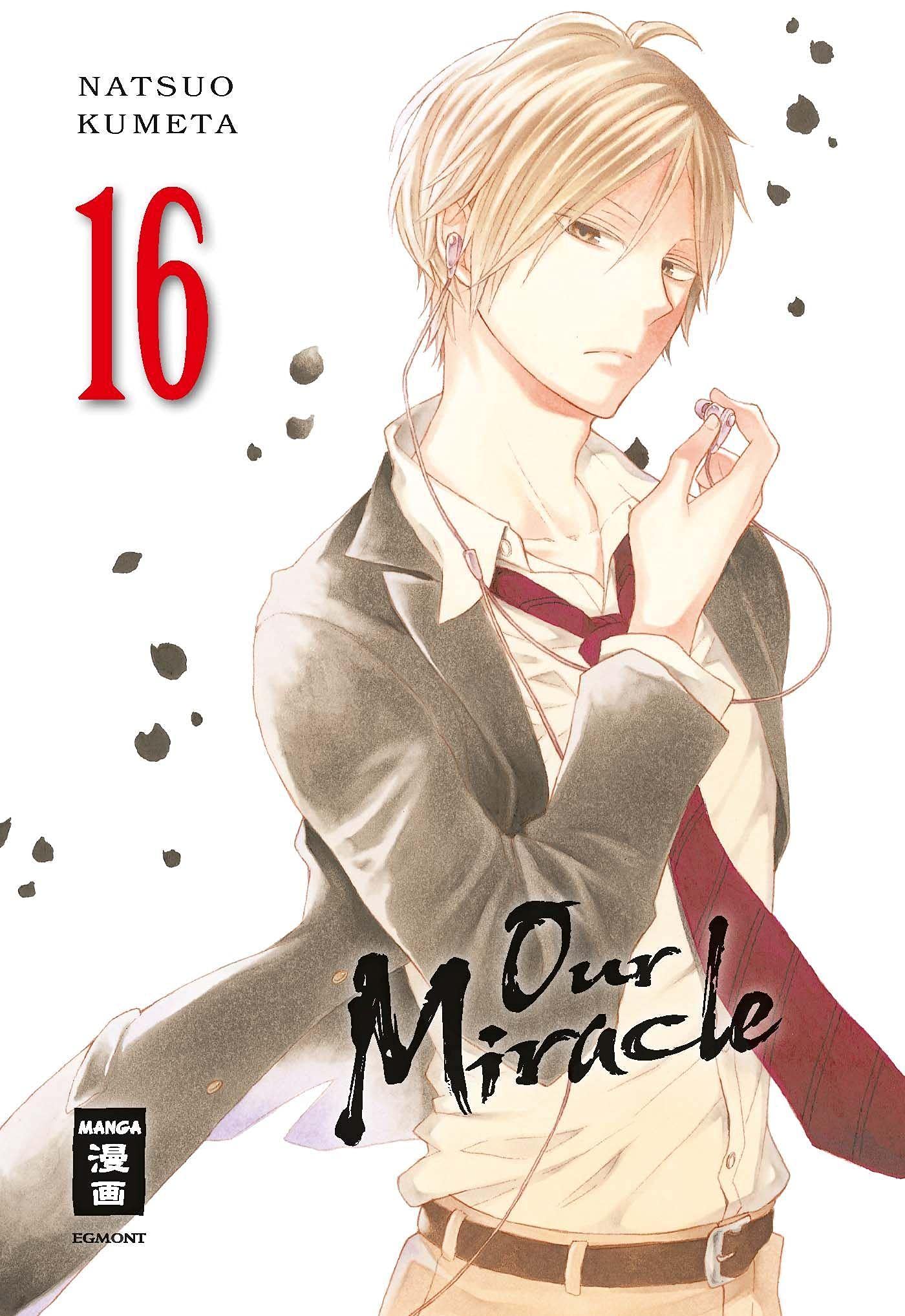 Our Miracle 16 (16) Manga