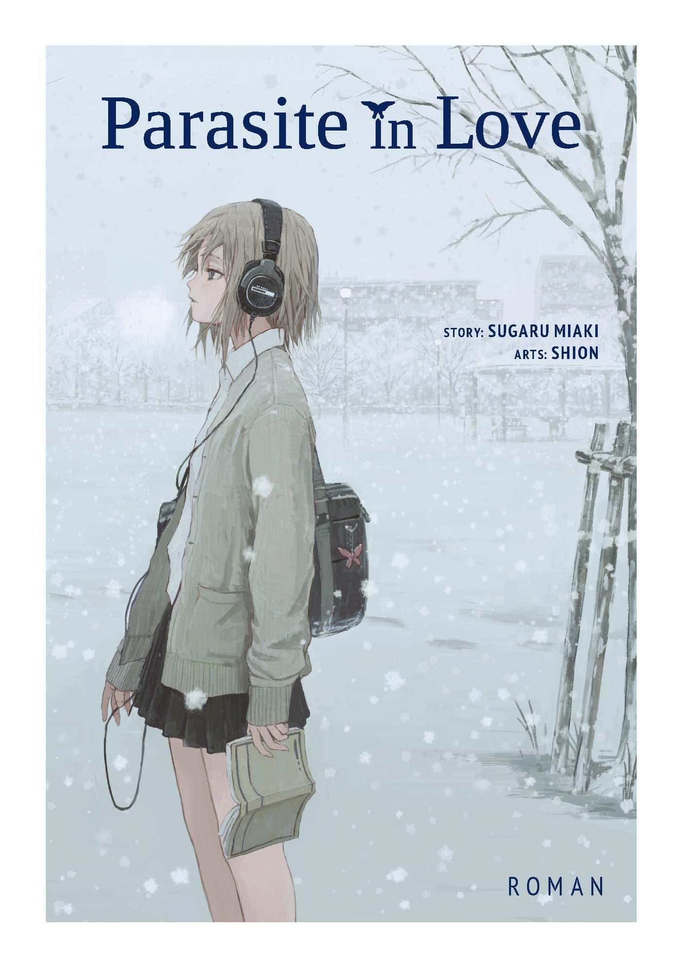 Parasite in Love - Roman Contemporary literature