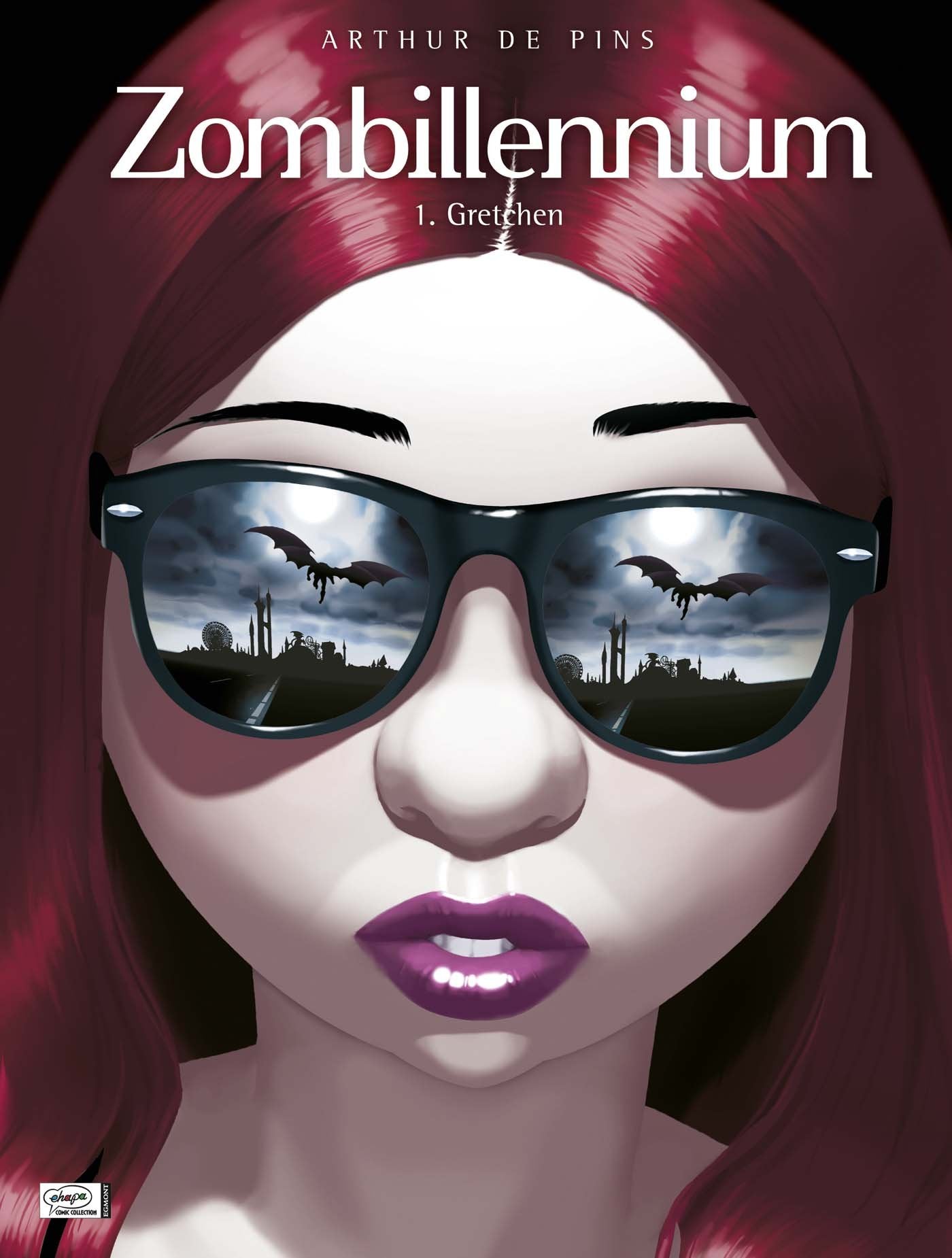 Product Image: Zombillennium 01