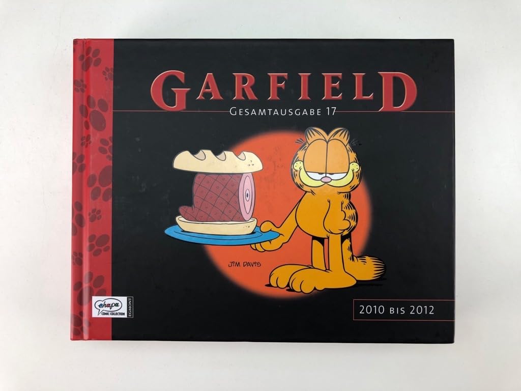 Garfield Gesamtausgabe 17 Manga