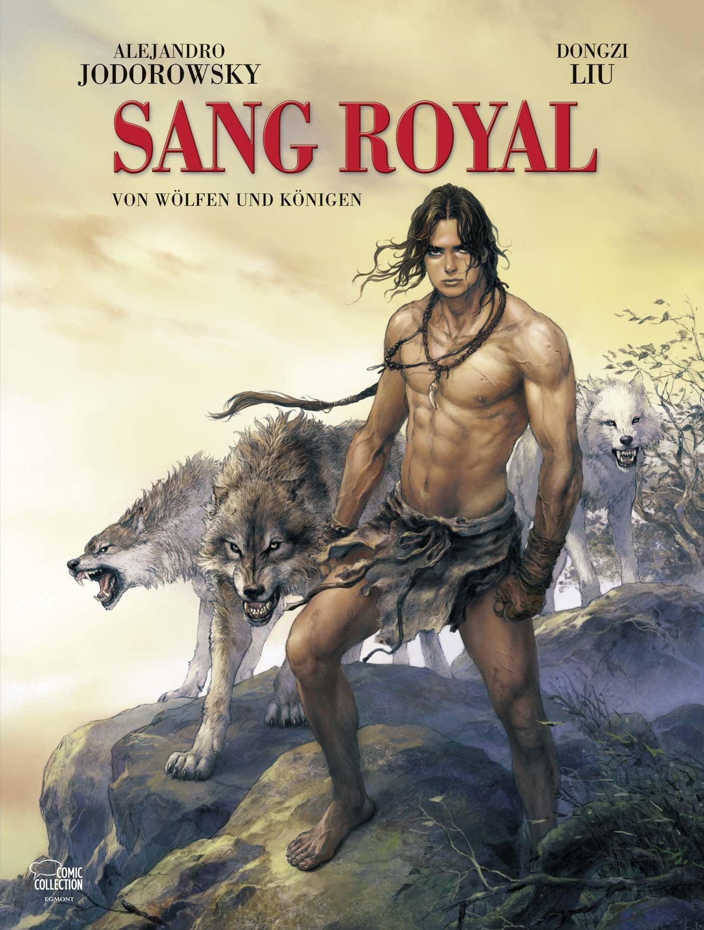Sang Royal 03 Manga