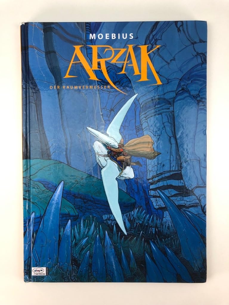 ARZAK Manga