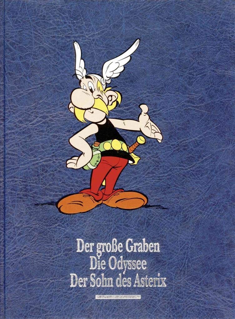 Product Image: Asterix Gesamtausgabe 09