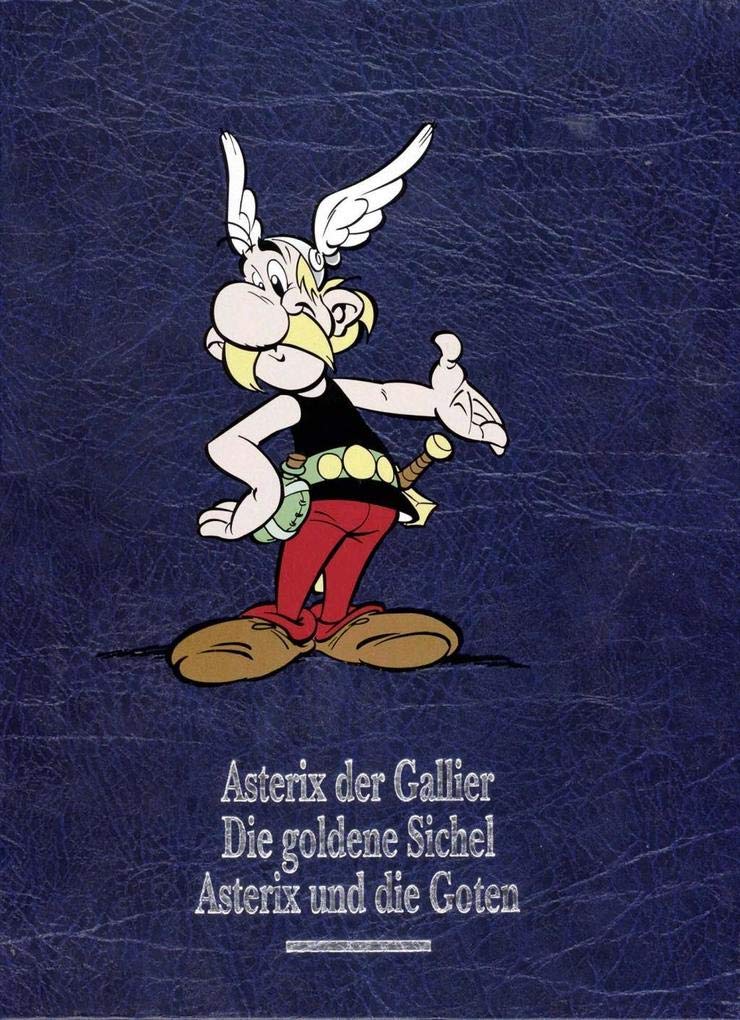 Product Image: Asterix Gesamtausgabe 01