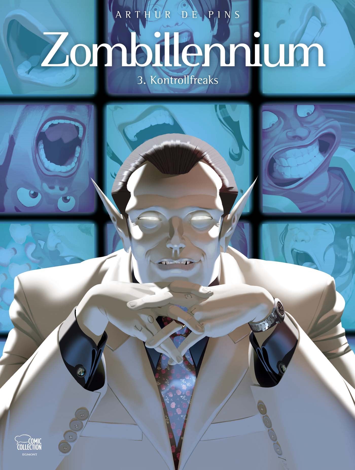 Product Image: Zombillennium 03