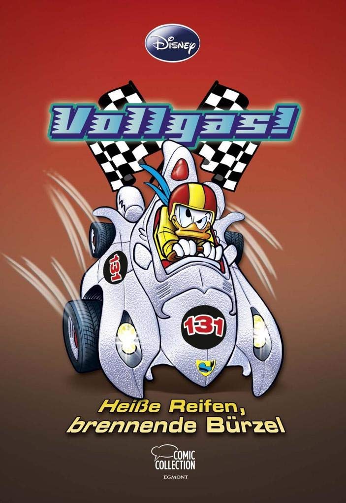 Enthologien 21: Vollgas! - Heiße Reifen, brennende Bürzel Manga