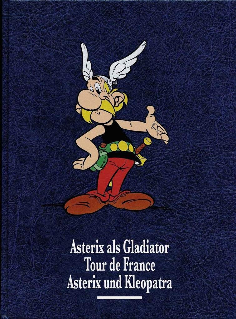 Product Image: Asterix Gesamtausgabe 02
