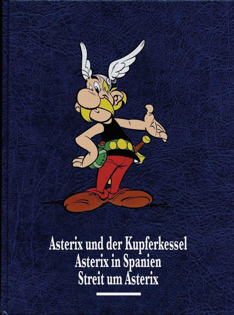 Asterix Gesamtausgabe 05 Manga