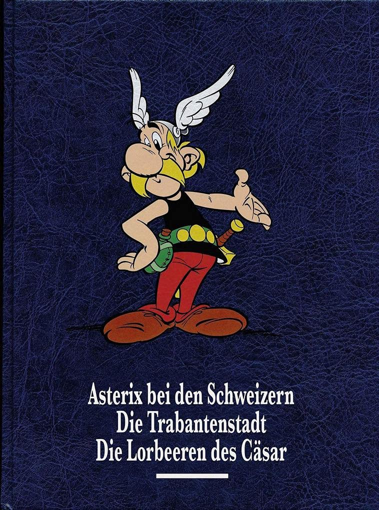 Product Image: Asterix Gesamtausgabe 06