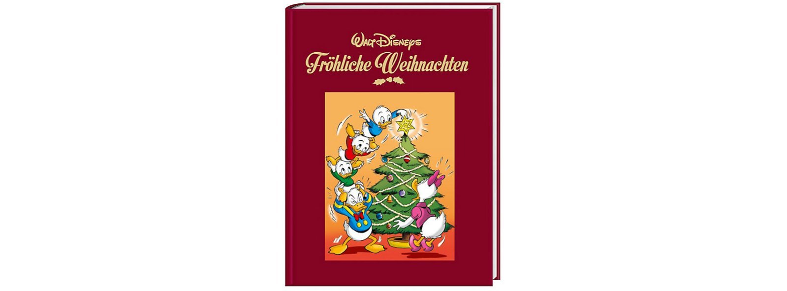 Walt Disneys Fröhliche Weihnachten Manga