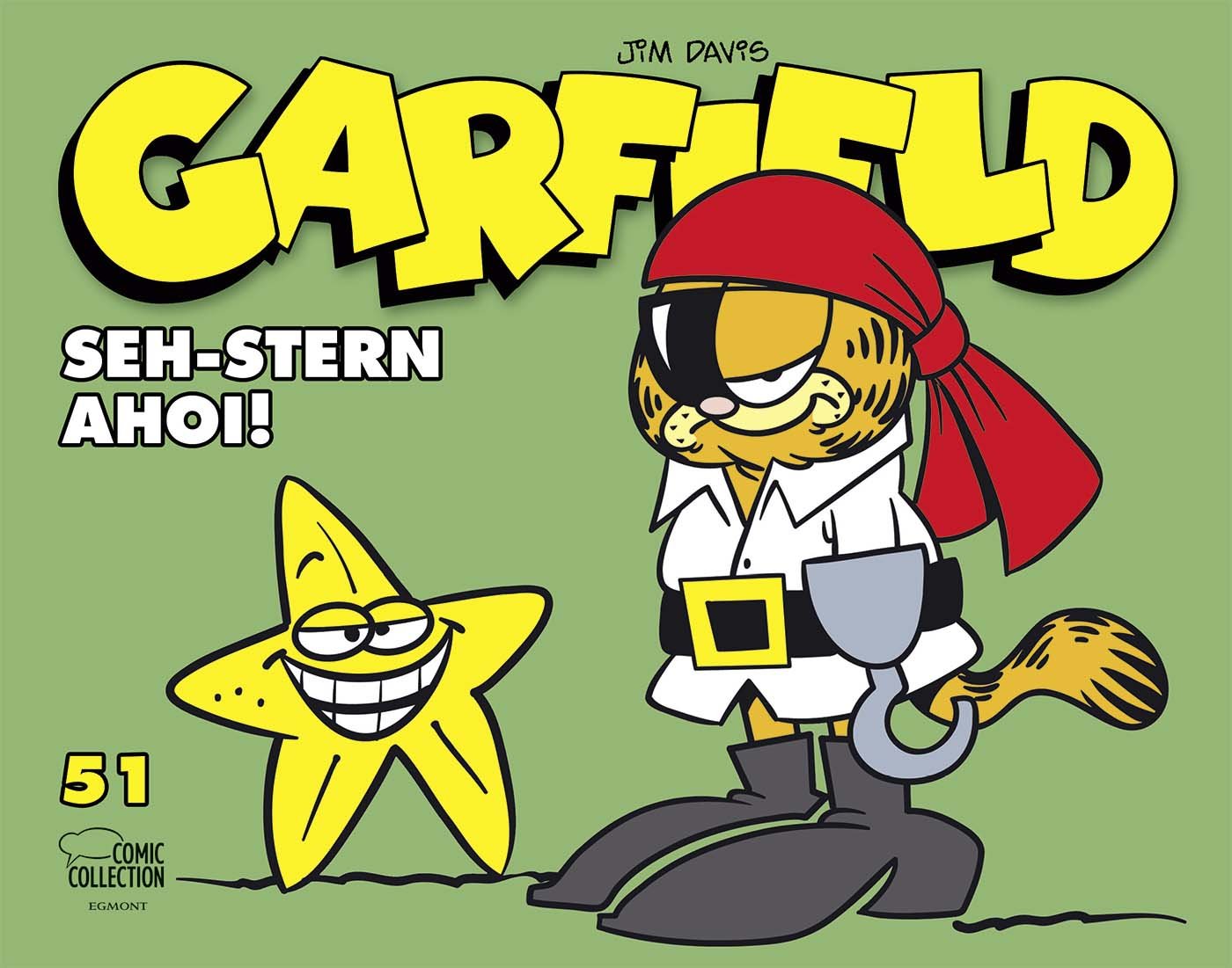 Garfield 51 Manga