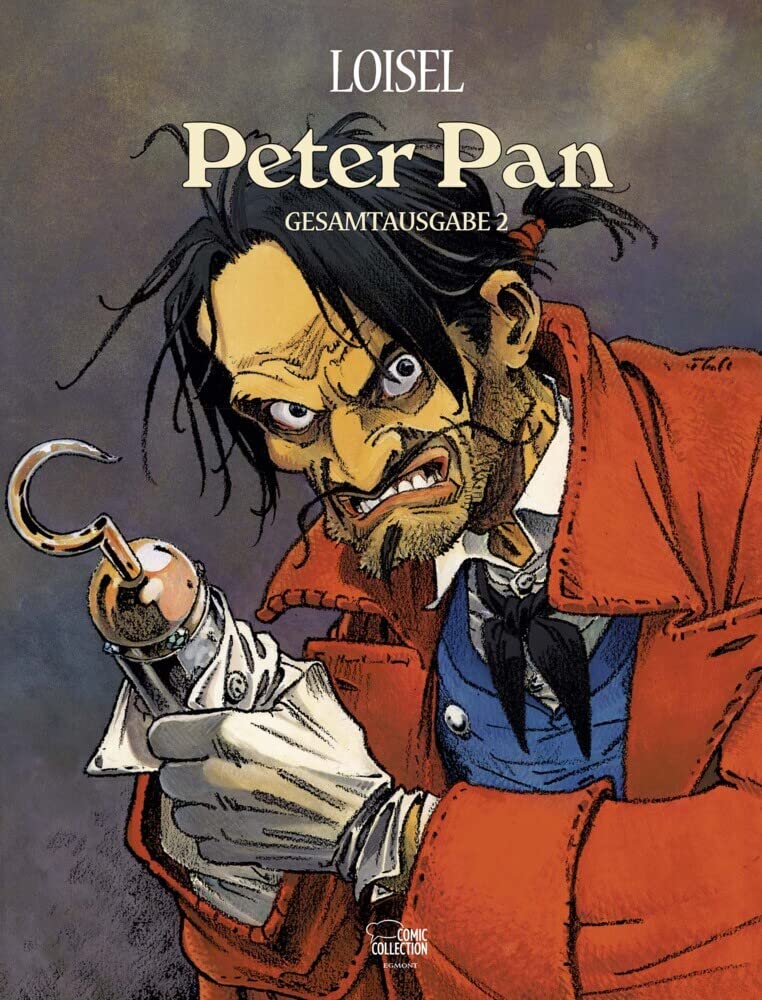 Product Image: Peter Pan Gesamtausgabe 02