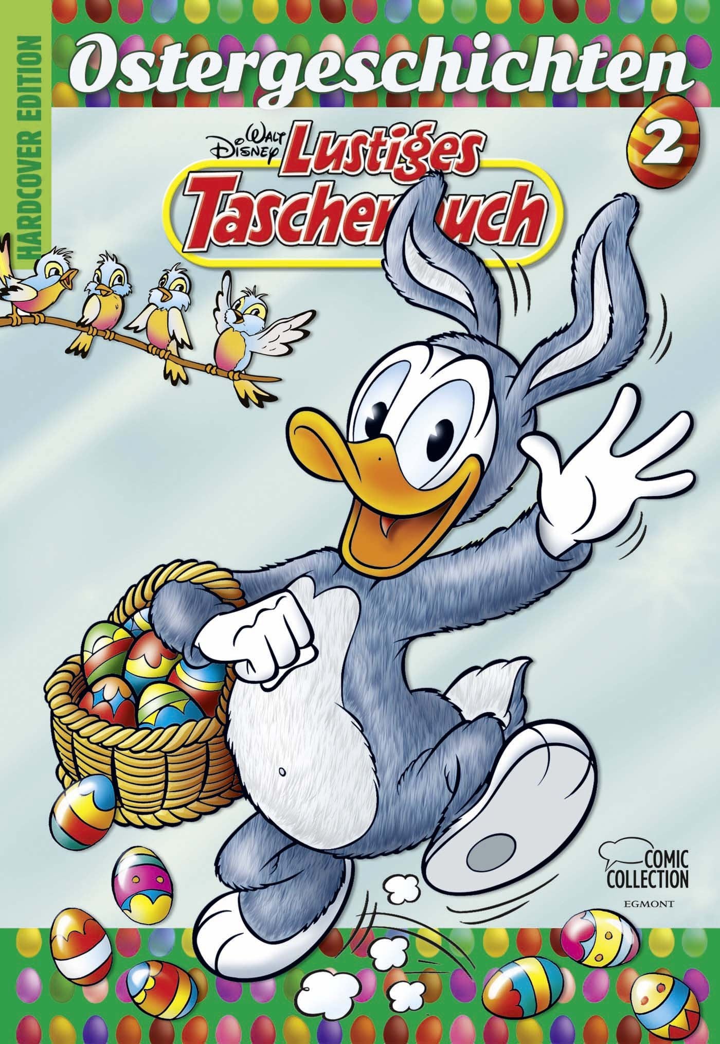 Lustiges Taschenbuch Ostergeschichten 02 Manga