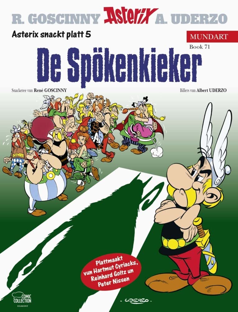 Product Image: Asterix Mundart Plattdeutsch V