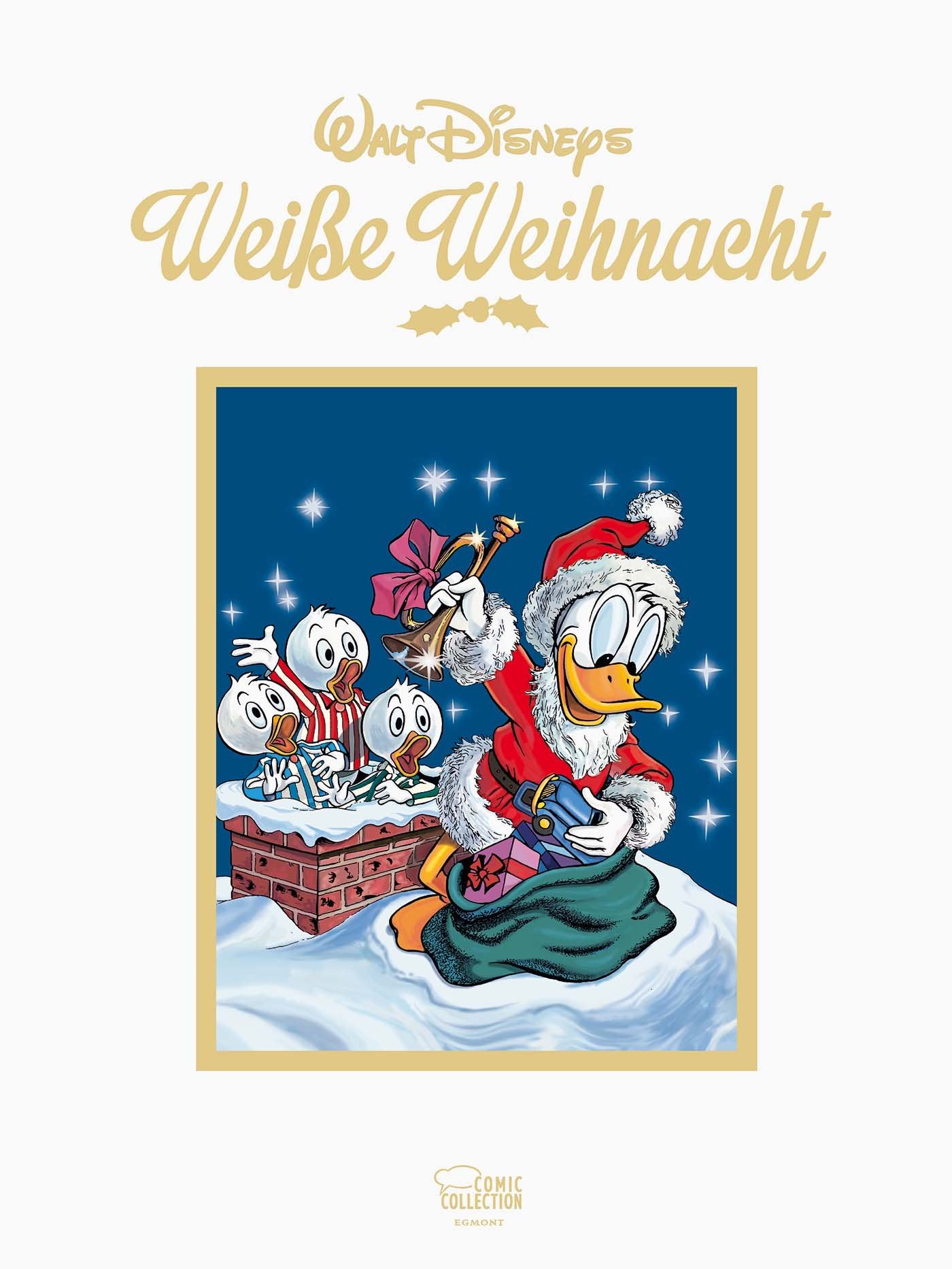 Walt Disneys Weiße Weihnacht Manga