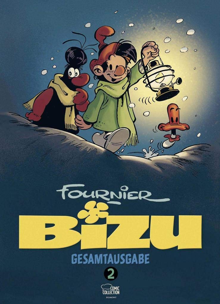 Bizu Gesamtausgabe 02 book