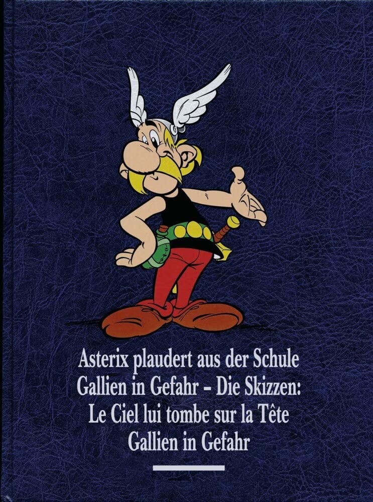 Asterix Gesamtausgabe 12 Manga