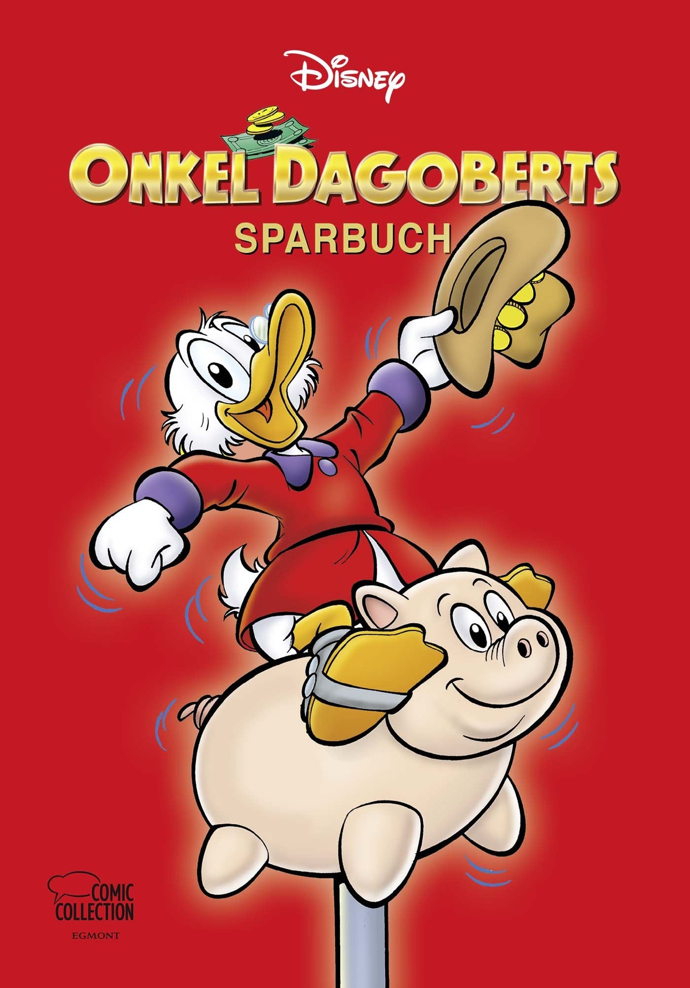Product Image: Onkel Dagoberts Sparbuch