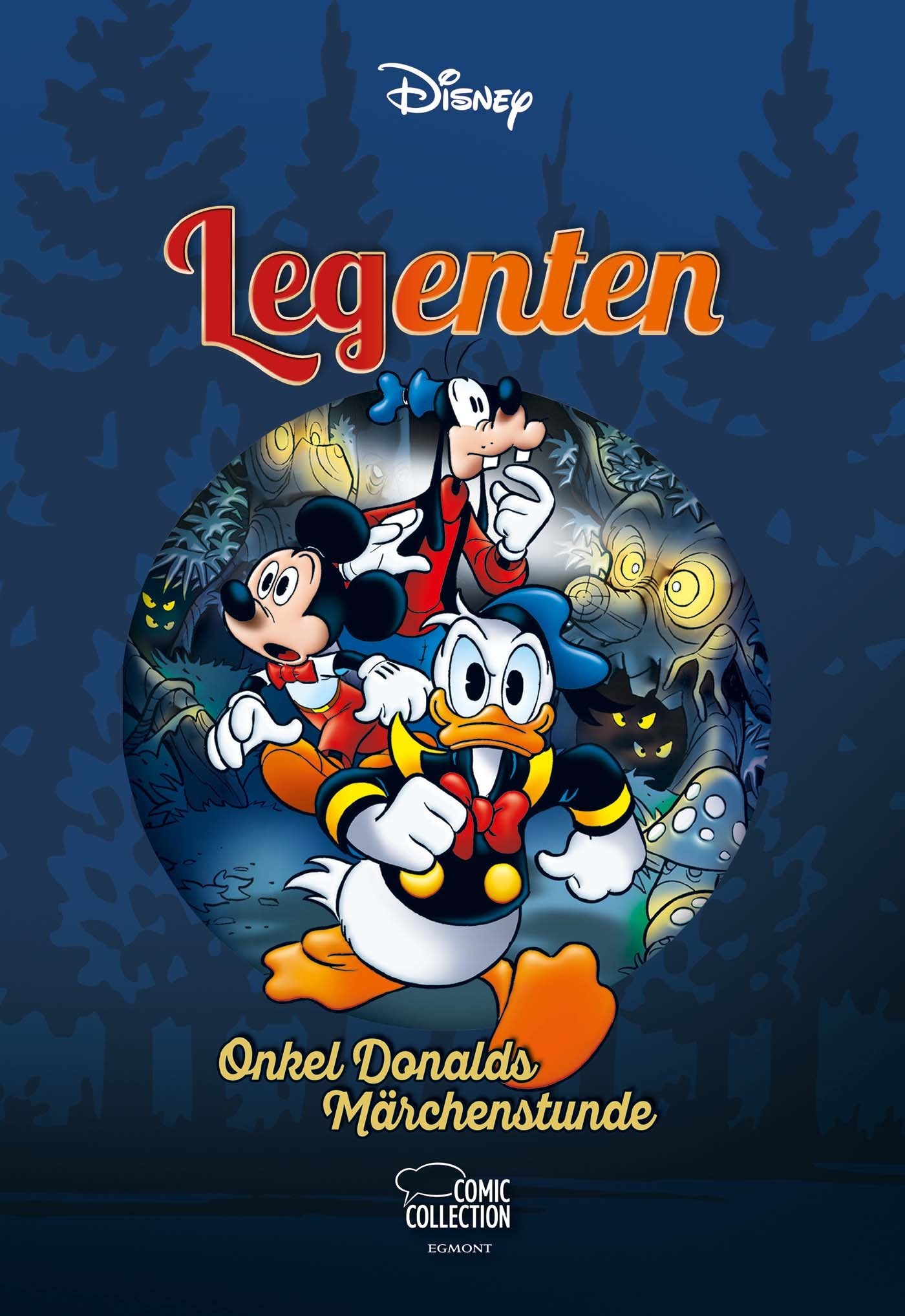 Enthologien - Band 30: Legenten Manga
