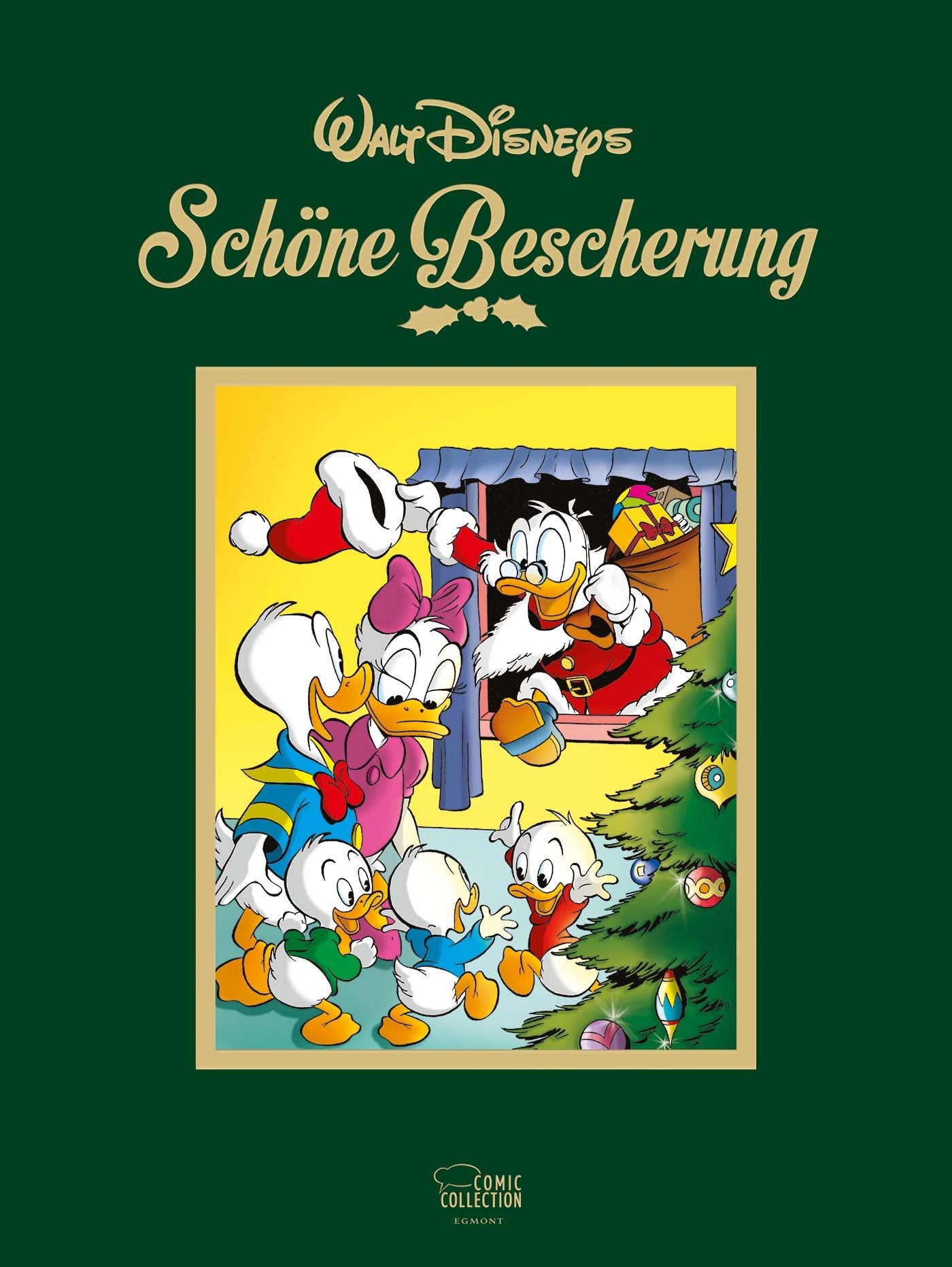 Walt Disneys Schöne Bescherung Manga