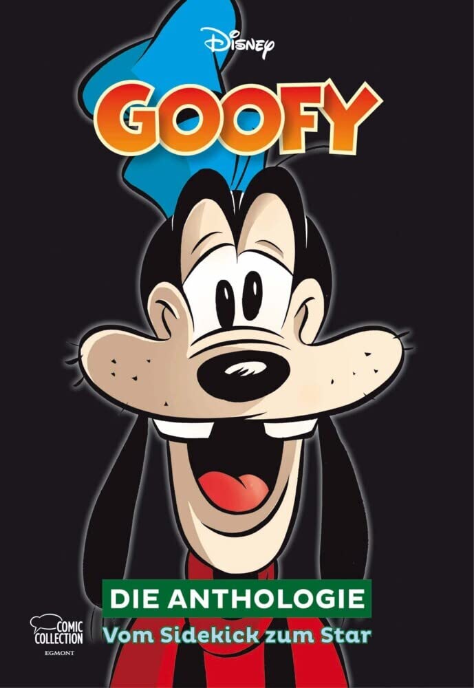 Goofy – Die Anthologie: Vom Sidekick zum Star Manga
