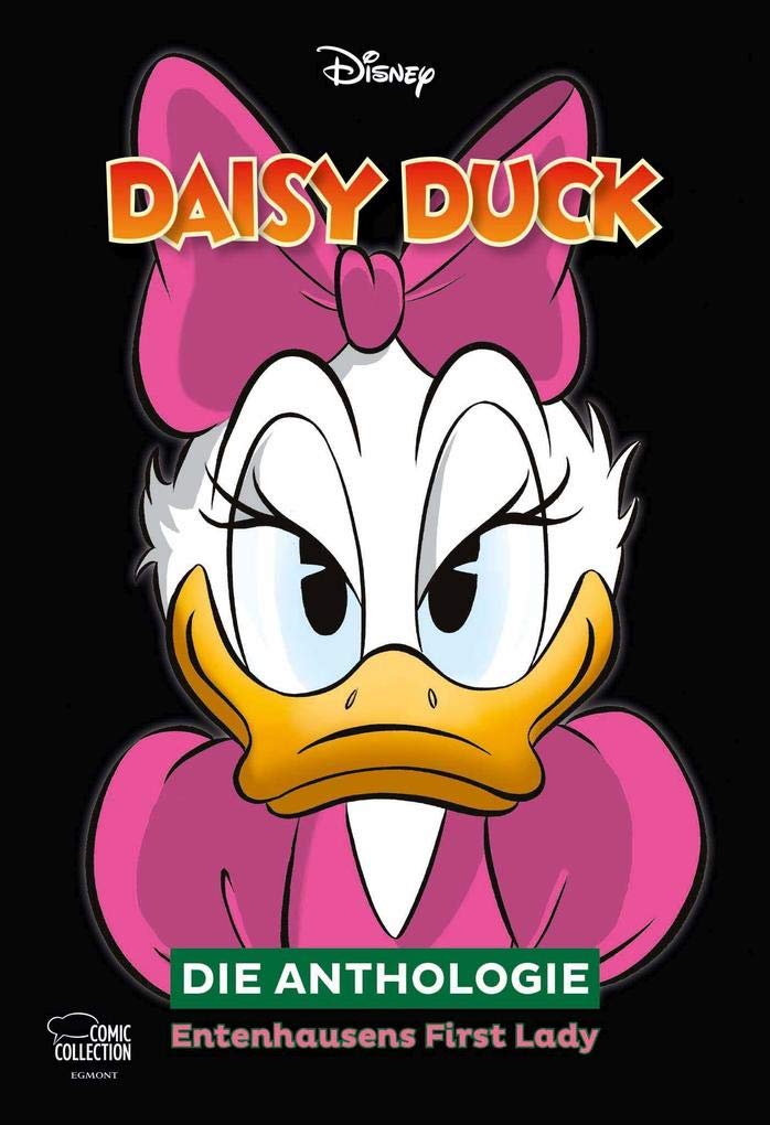 Daisy Duck - Die Anthologie Manga
