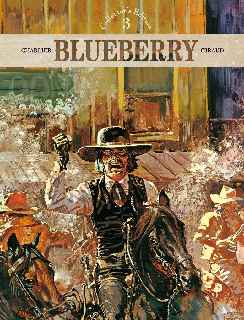 Blueberry - Collector's Edition 03 Manga