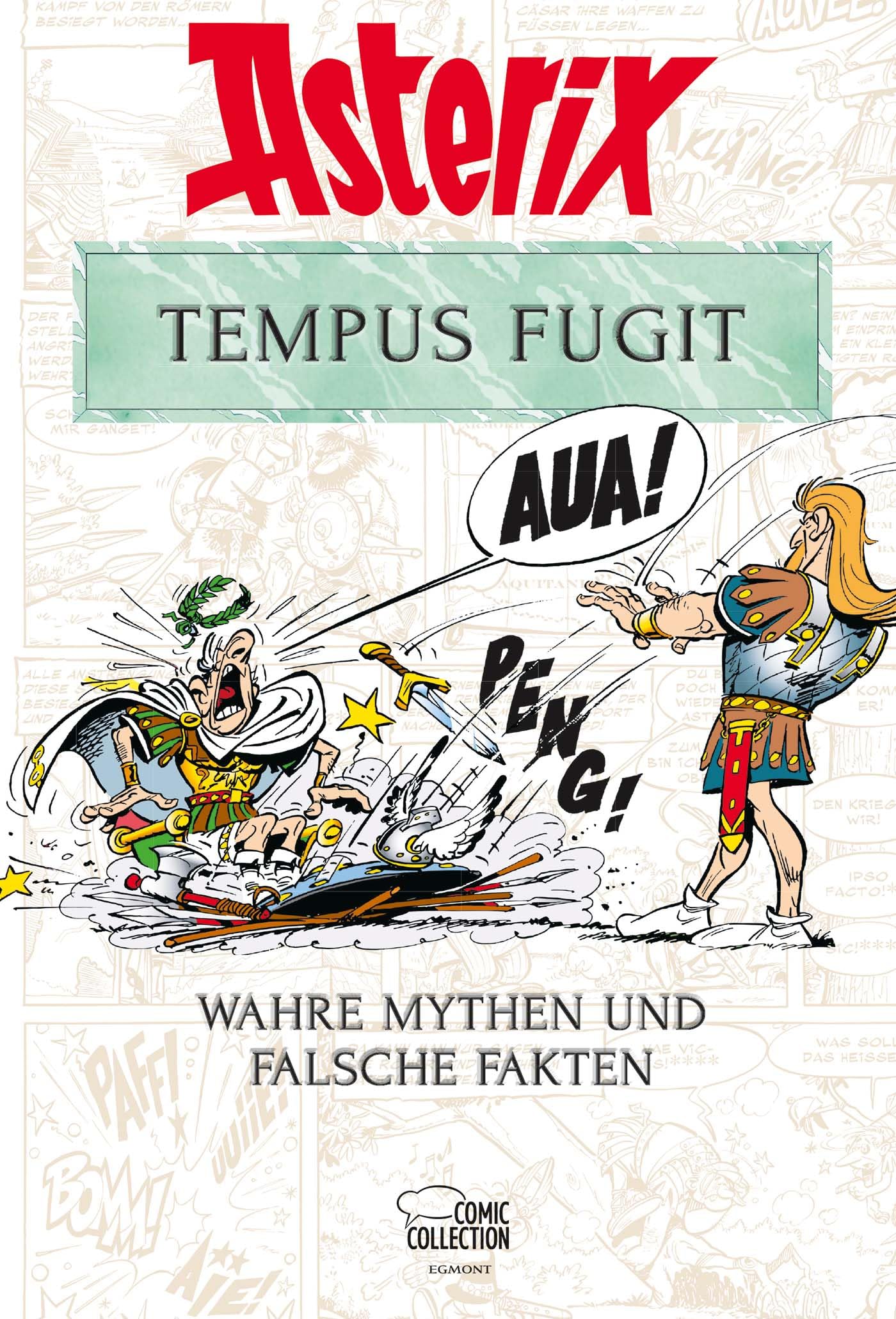 Asterix - Tempus Fugit Manga