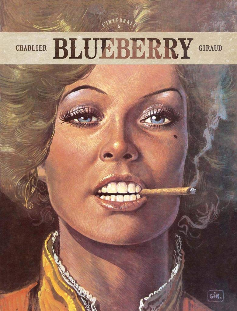 Blueberry - Collector's Edition 05 Manga