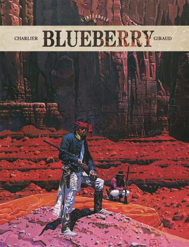 Blueberry - Collector's Edition 06 Manga