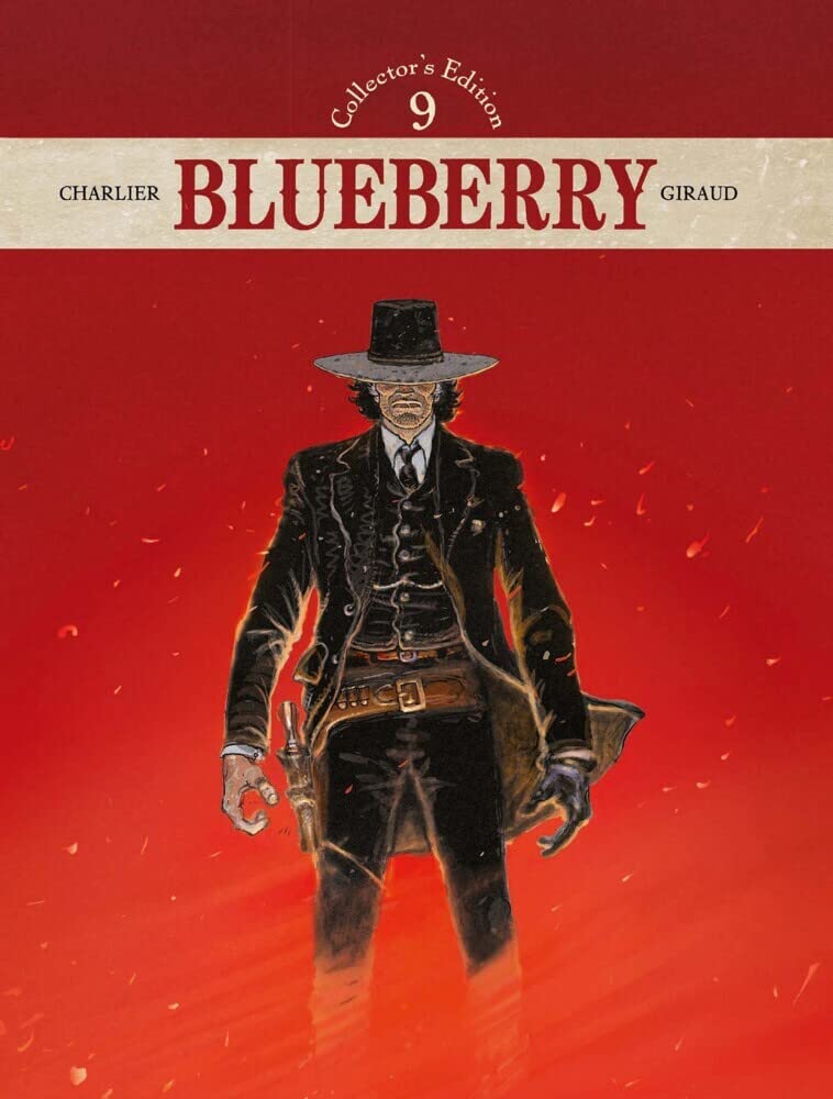 Blueberry - Collector's Edition 09 Manga