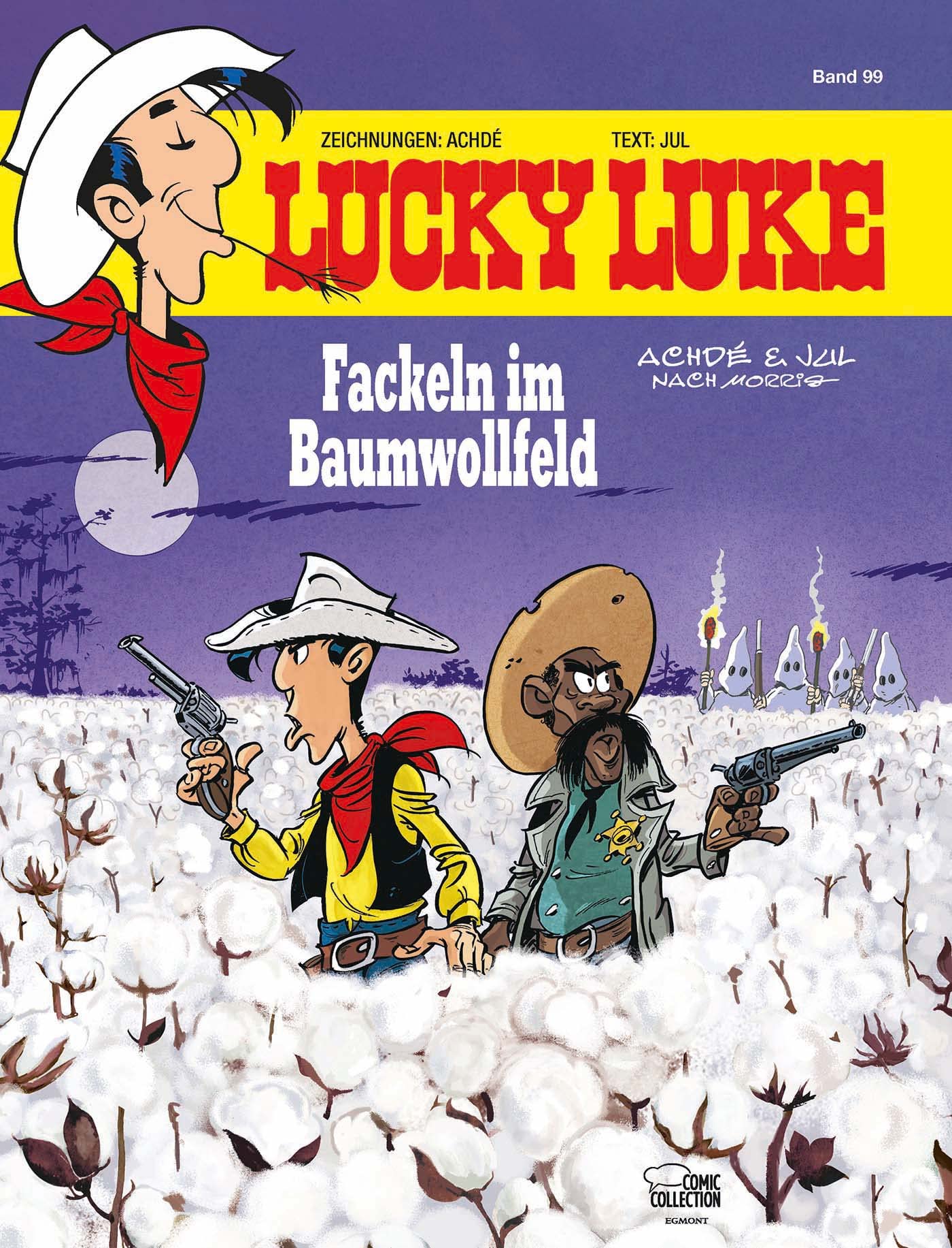 Lucky Luke 99 Manga