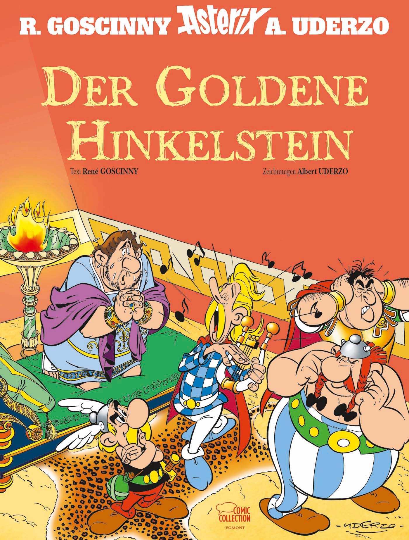 Product Image: Asterix - Der Goldene Hinkelstein