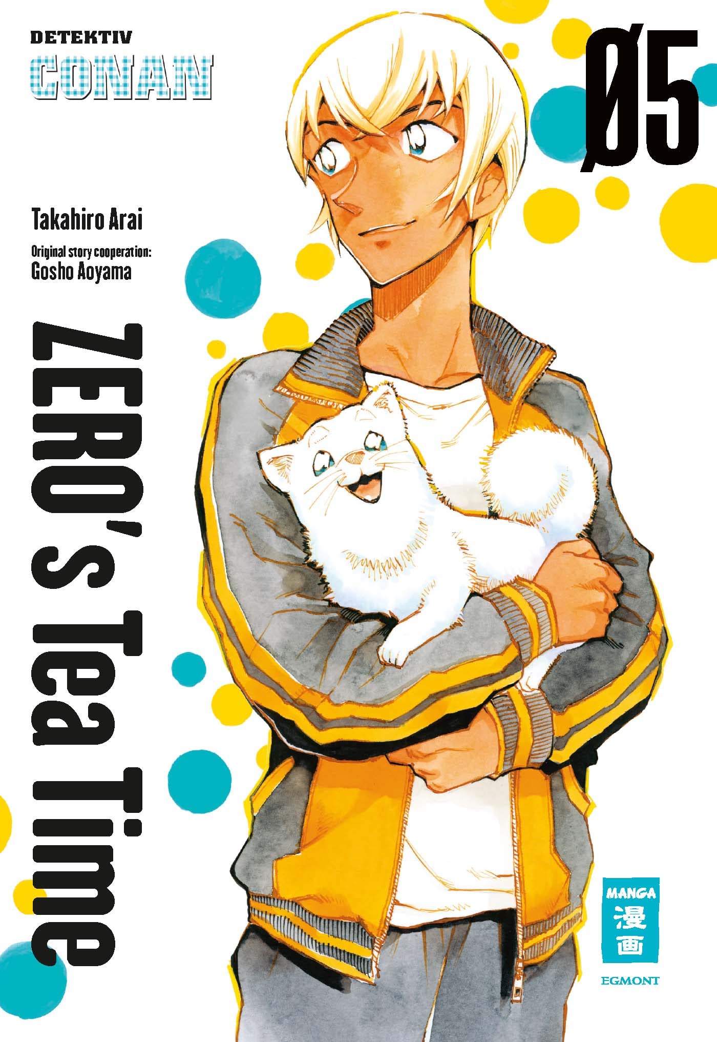 Zero's Teatime 05 Manga