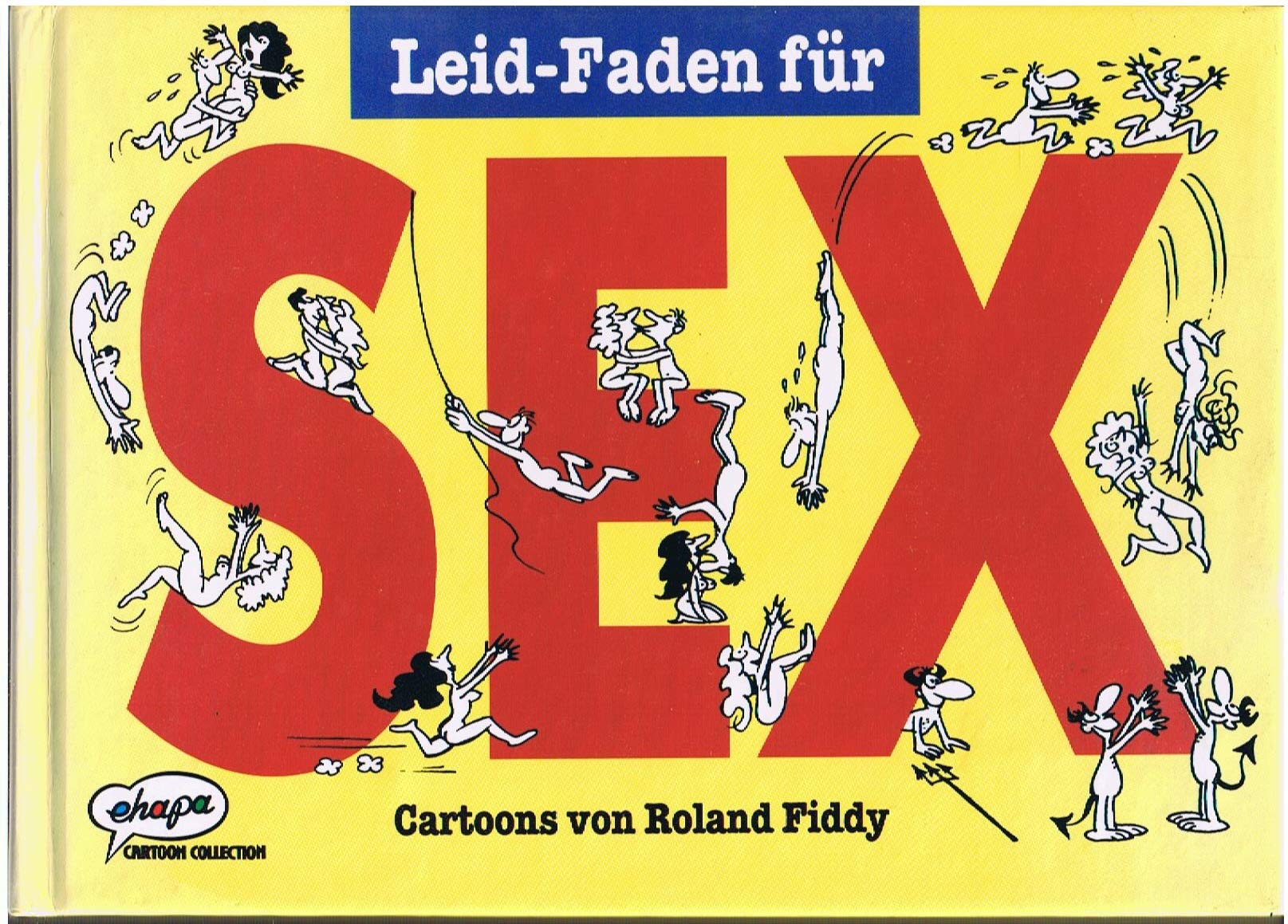 Leid-Faden für Sex Cartoons