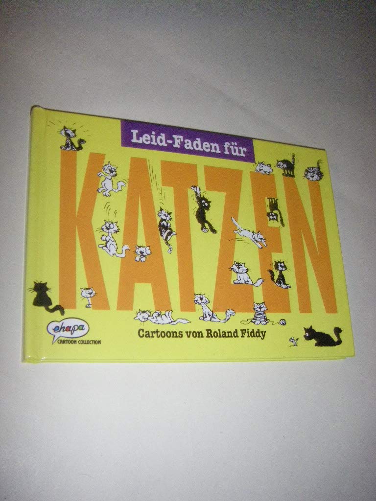 Product Image: Leidfaden für Katzen