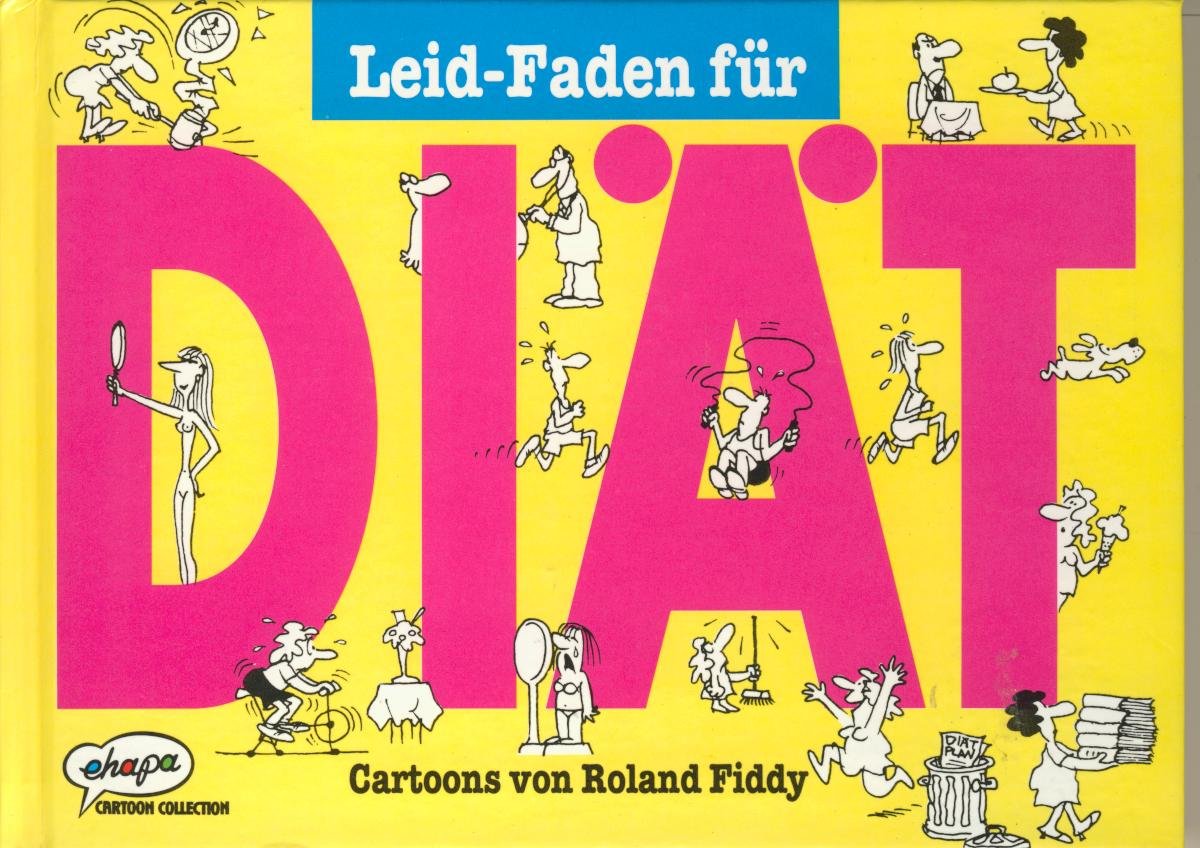 Leid-Faden für Diät Books