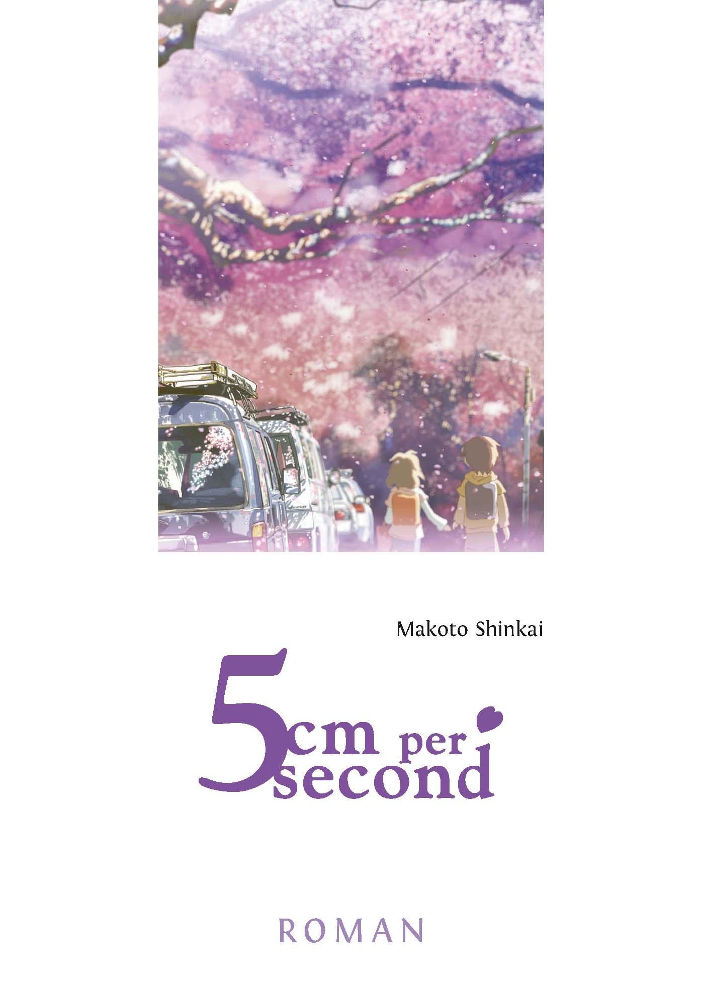 Product Image: 5 Centimeters per Second - Roman
