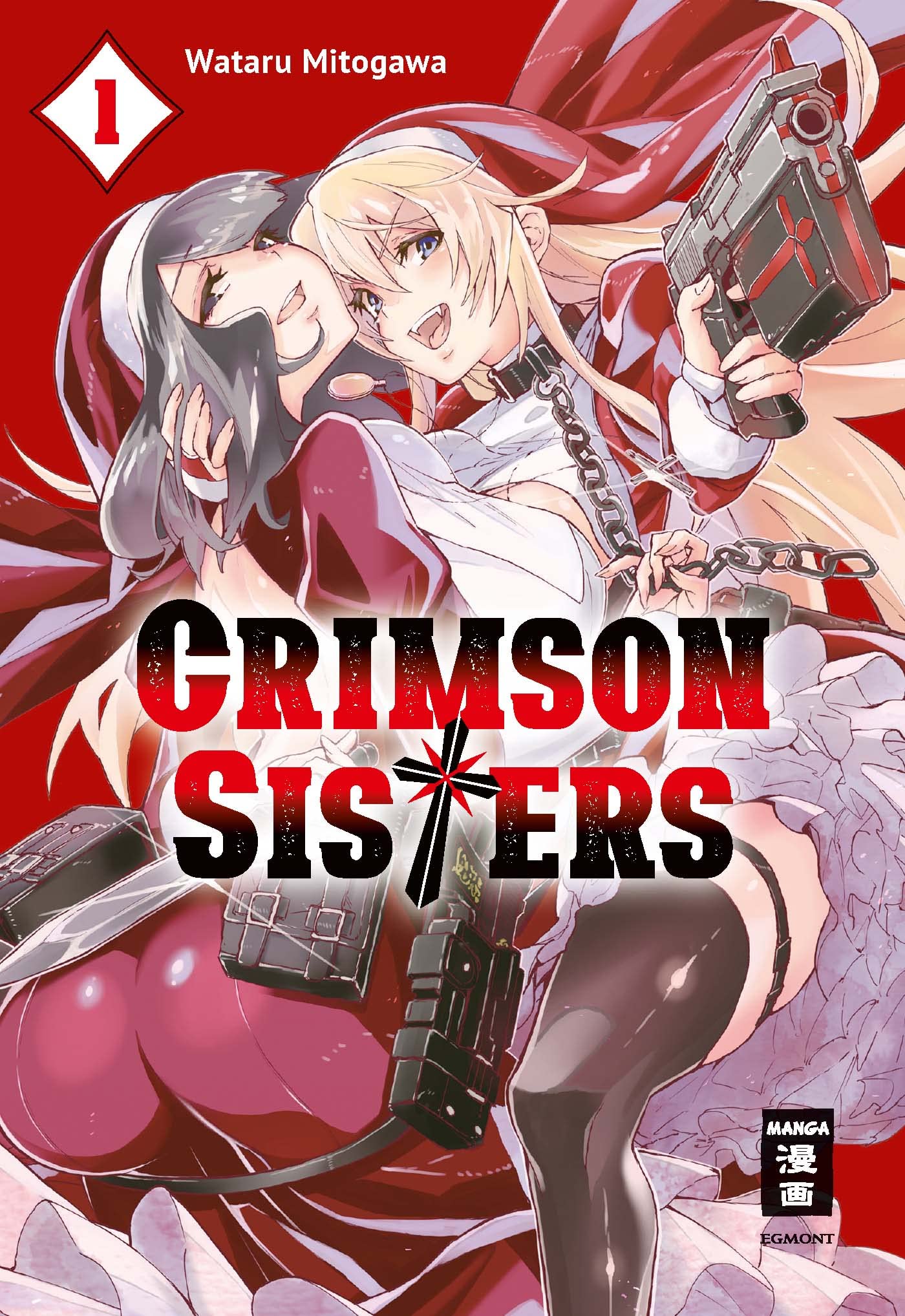 Product Image: Crimson Sisters 01