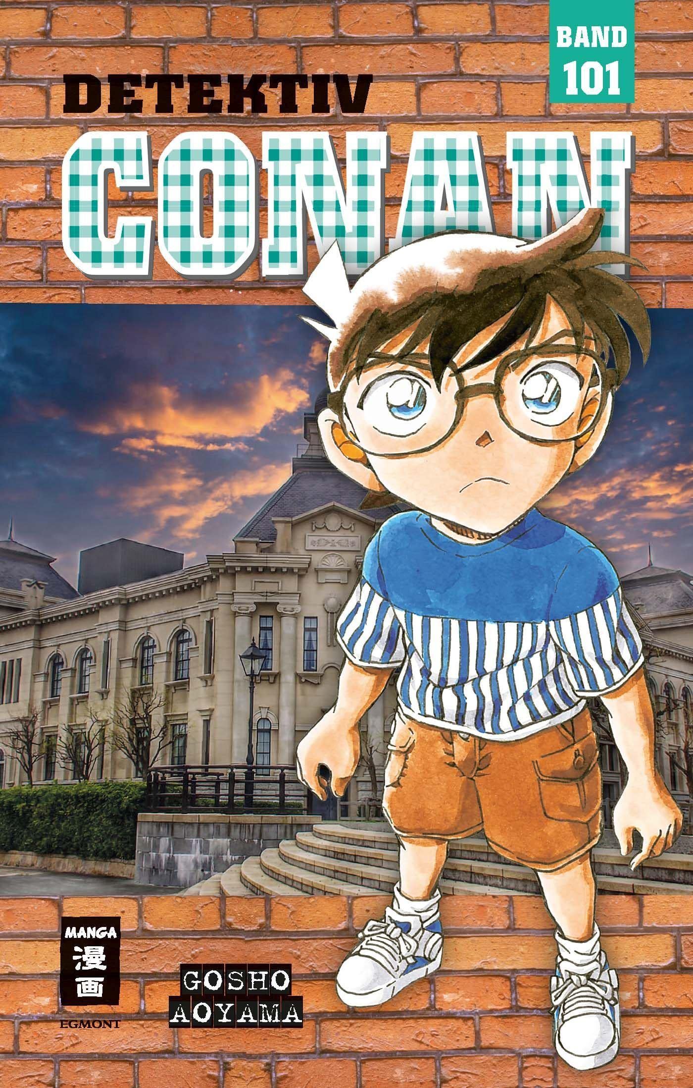Detektiv Conan 101 Manga