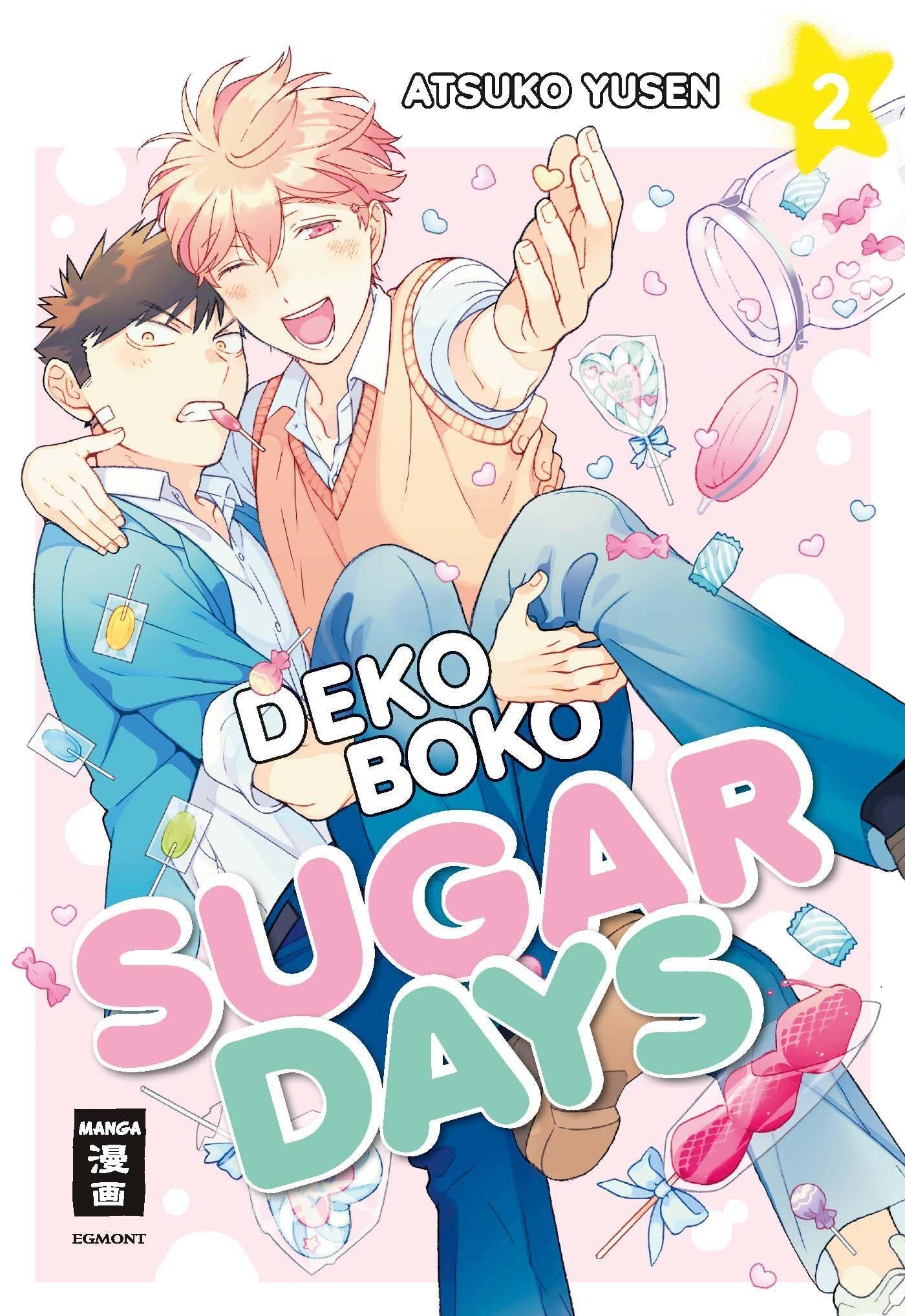 Product Image: Deko Boko Sugar Days 02